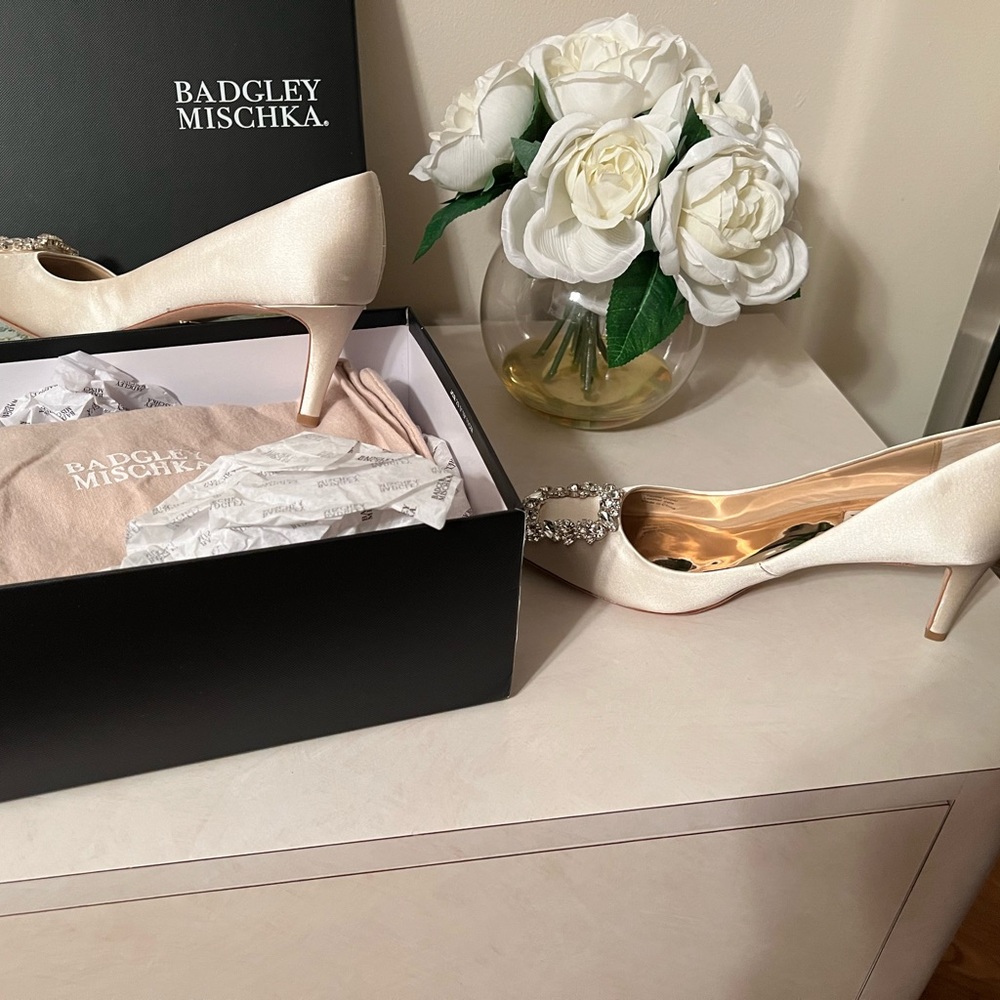 2 1/2 inches heels